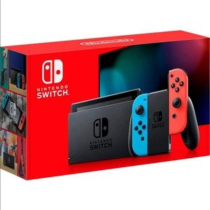 Nintendo Switch NEW/unopened